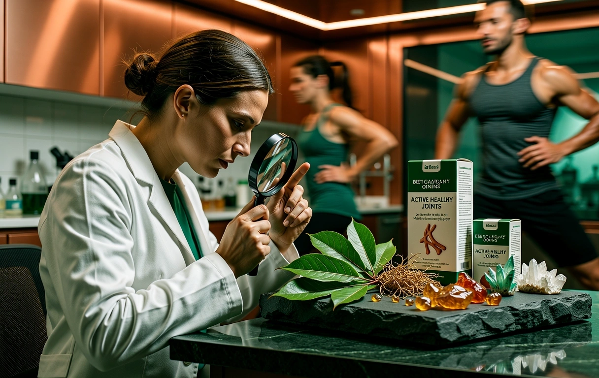 Laboratorio botánico